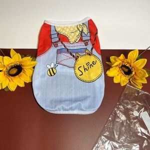 Dog‎ Outfit SZ LG NEW